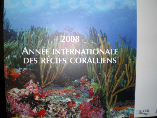 Aquarium Cap d'Agde - année internationale des récifs coralliens